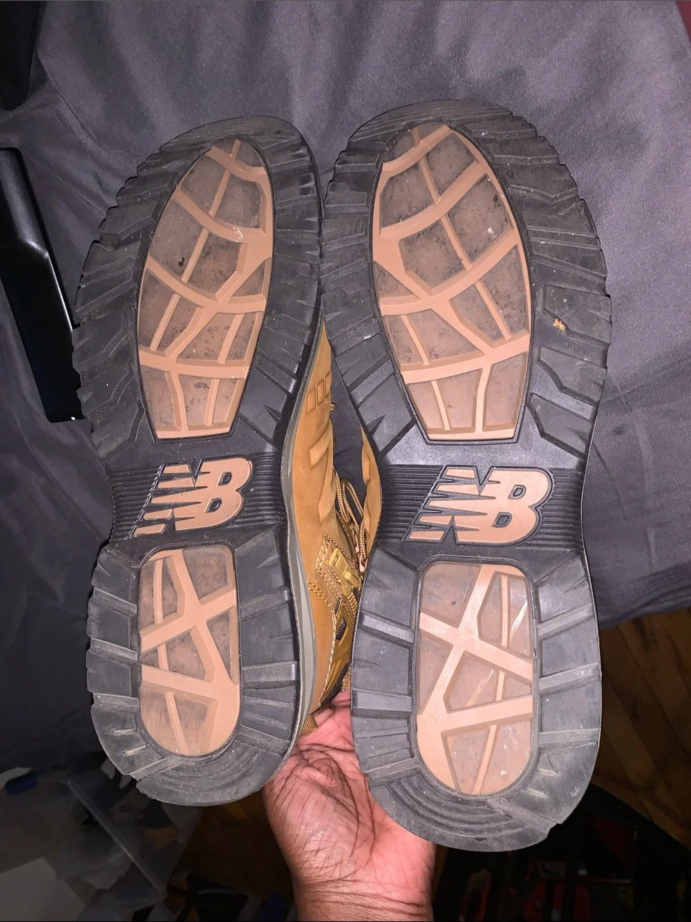 New Balance new balance